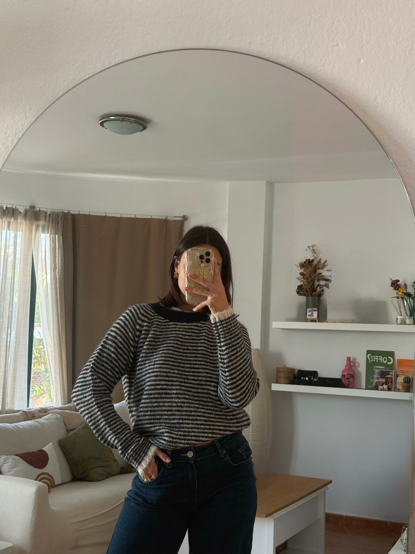 JERSEY RAYAS CON BRILLOS