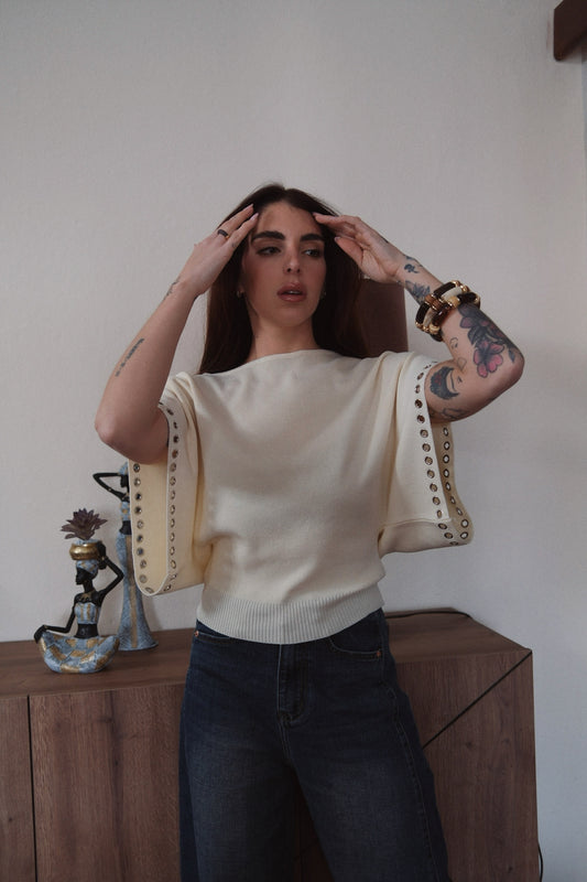 CHALECO MANGA MURCIÉLAGO