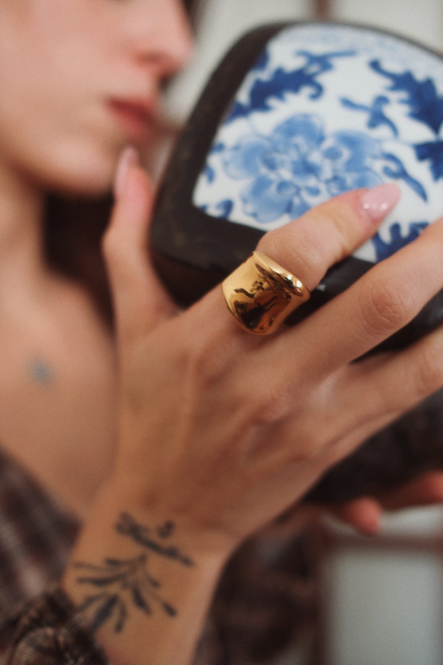 ANILLO ANCHO ORGÁNICO