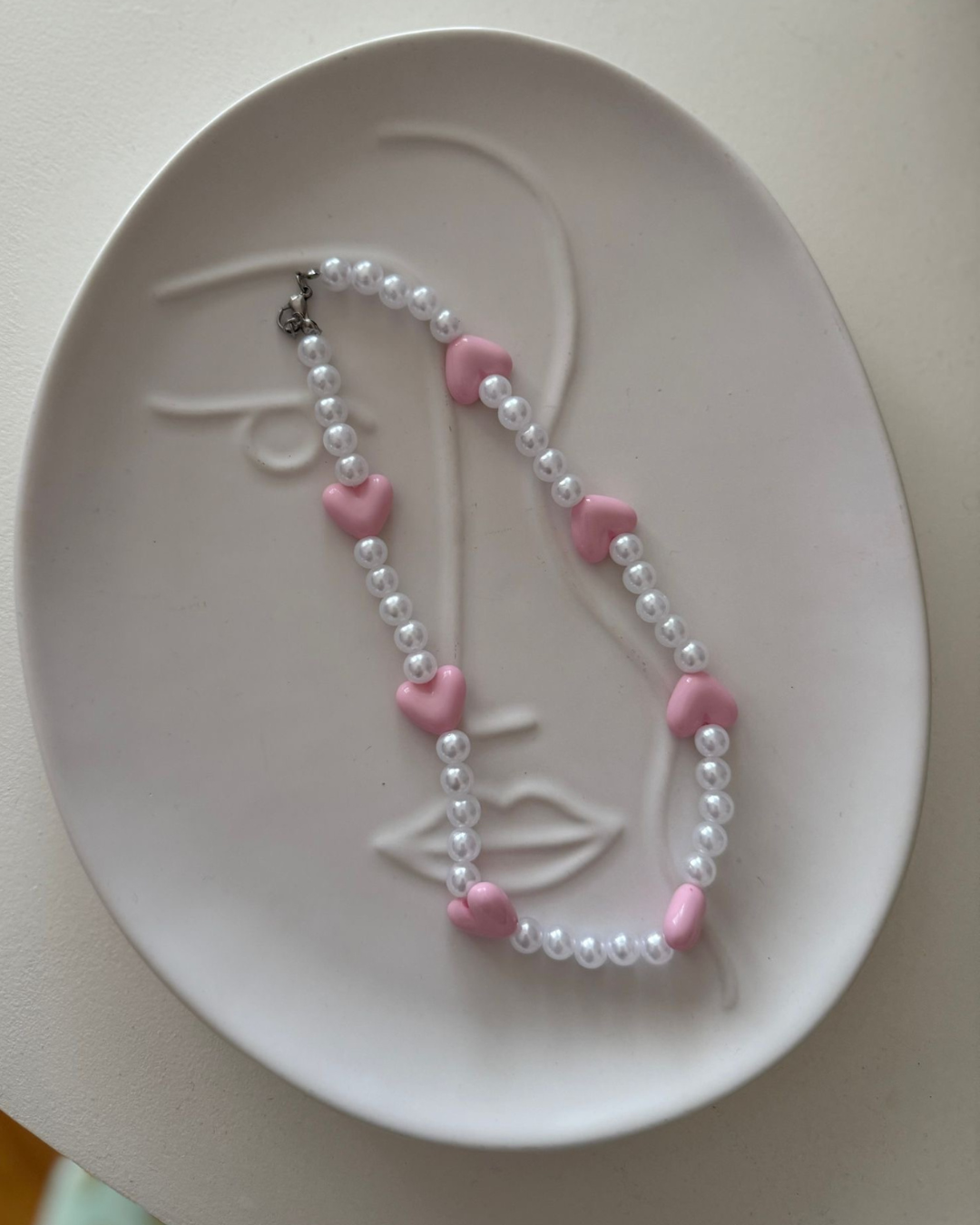COLLAR CORAZONES