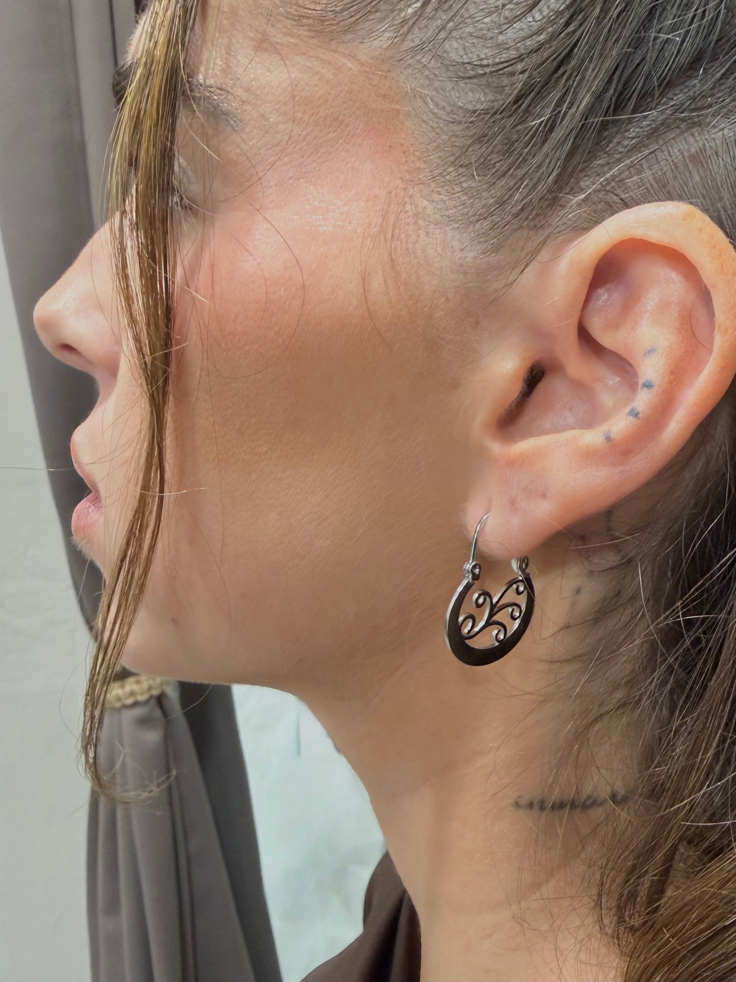 AROS CANARIOS LISOS 20MM