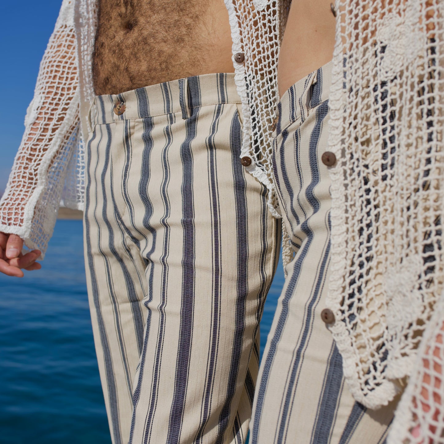 PANTALÓN RAYAS