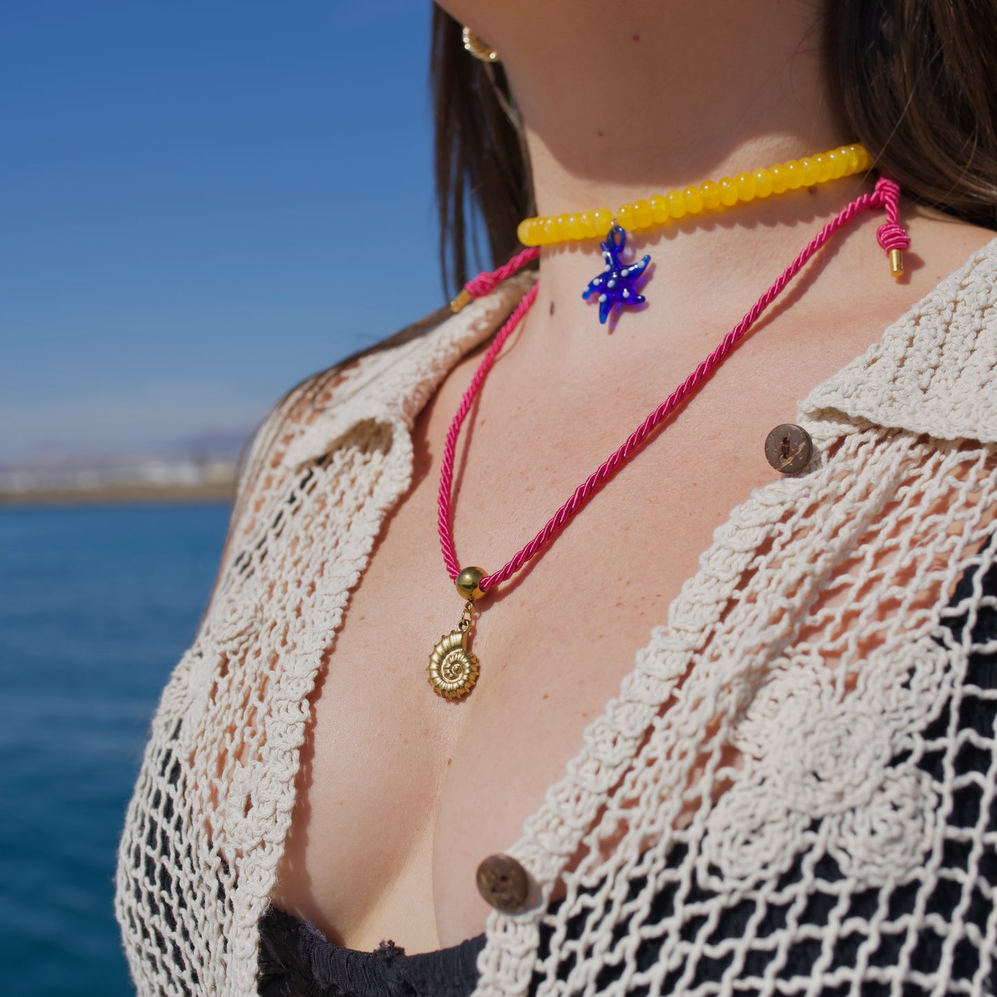 COLLAR MARINERO