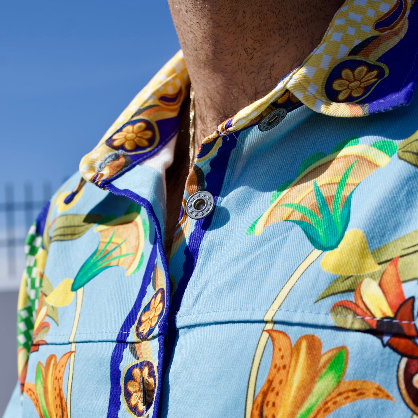 SOBRECAMISA VAQUERA ARTE
