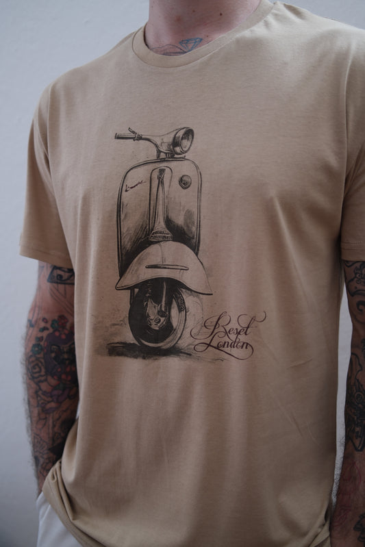 CAMISETA VESPA