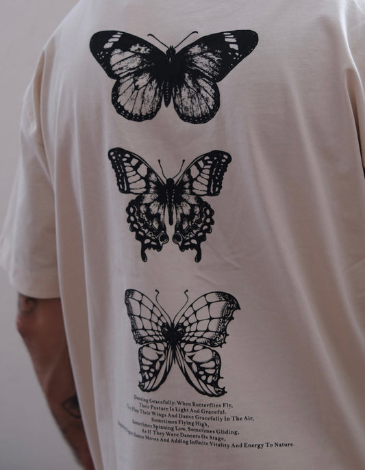 CAMISETA MARIPOSA