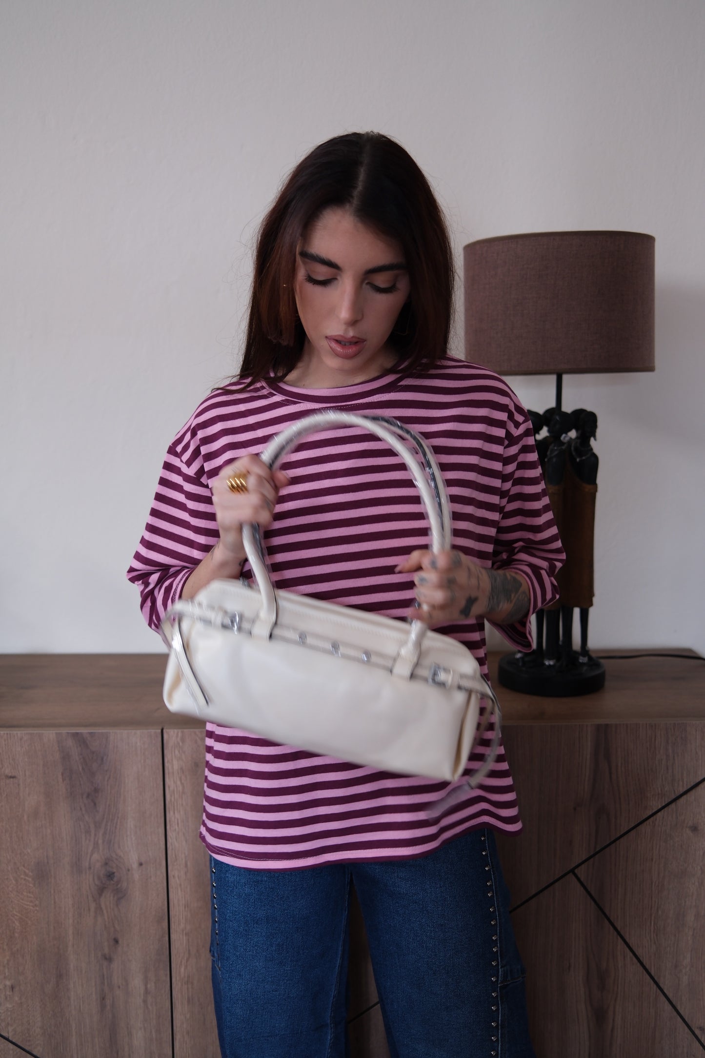 BOLSO BAGUETTE