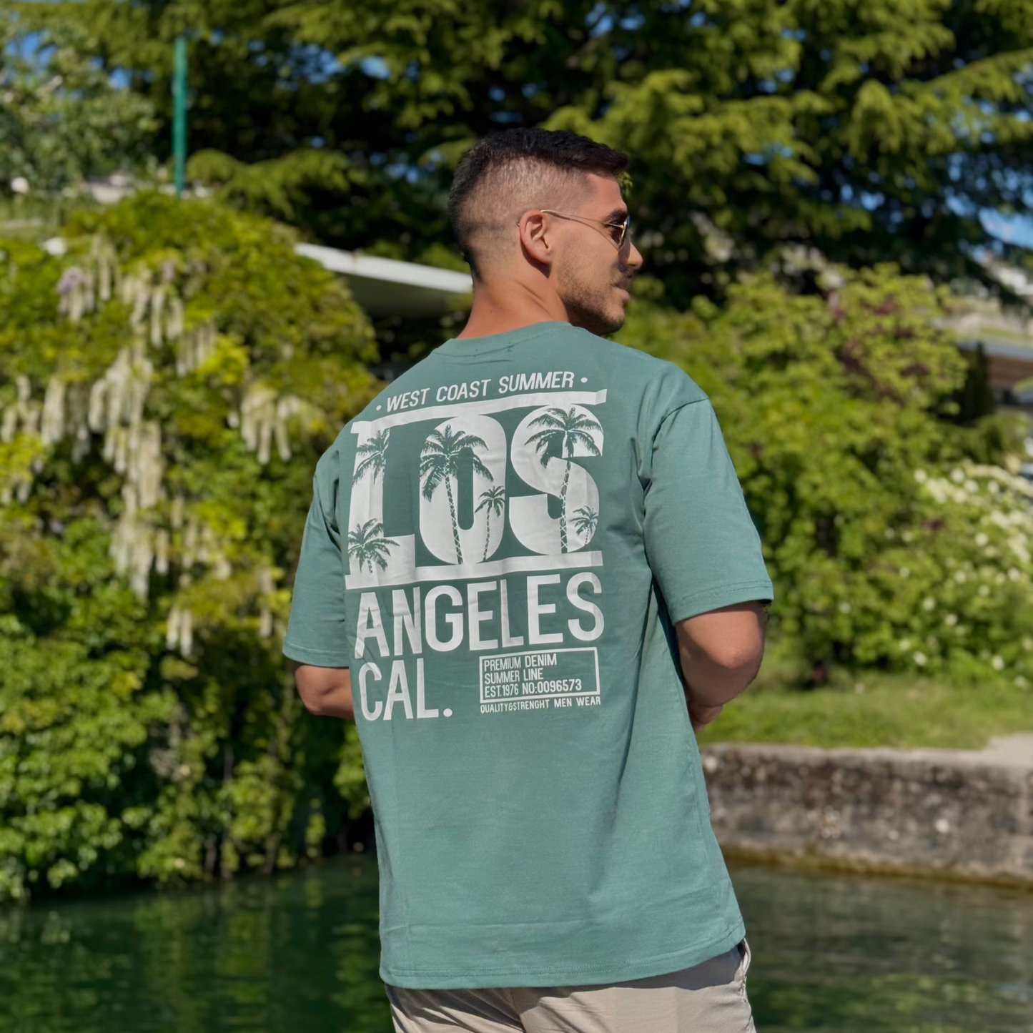 T-SHIRT LA
