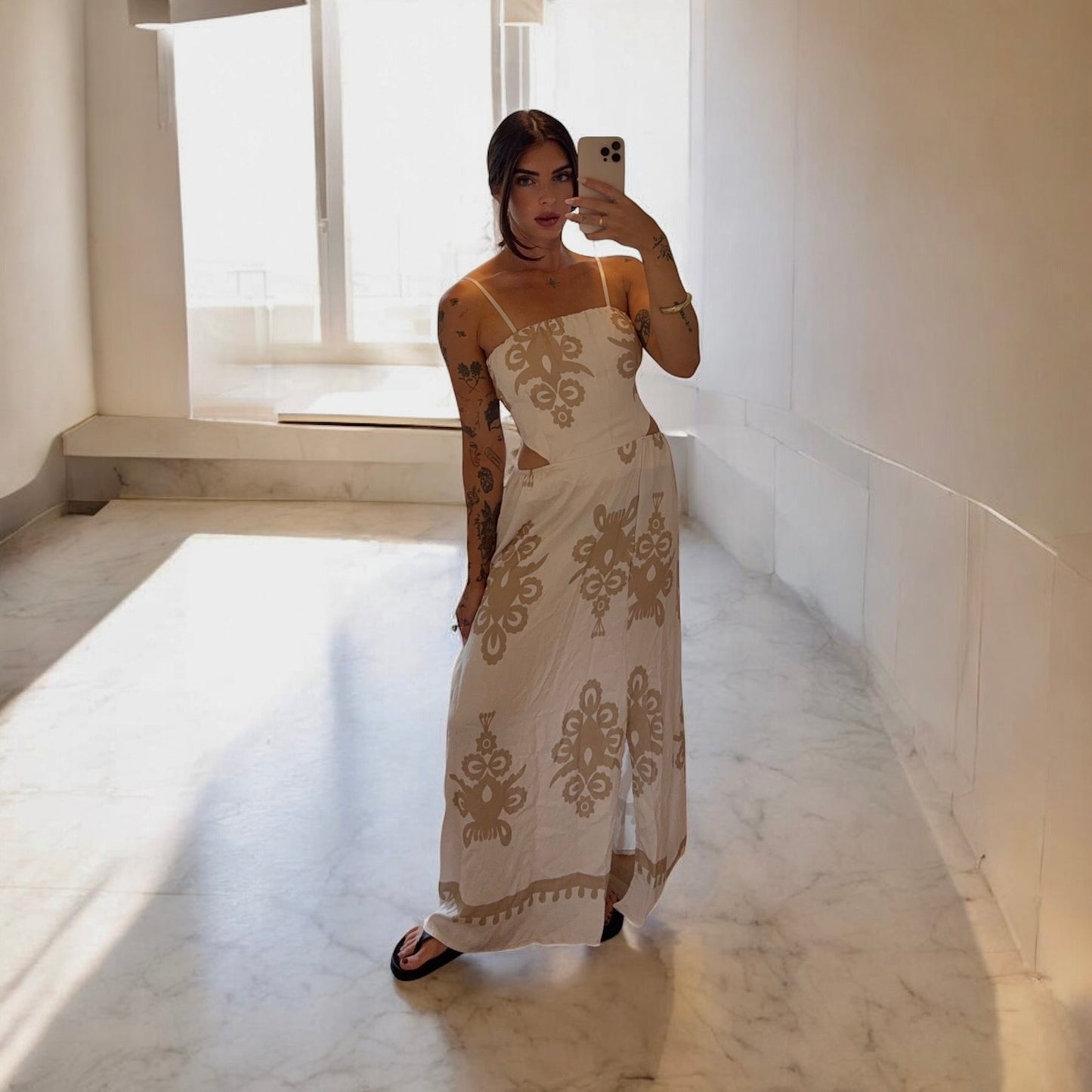 VESTIDO BUHO