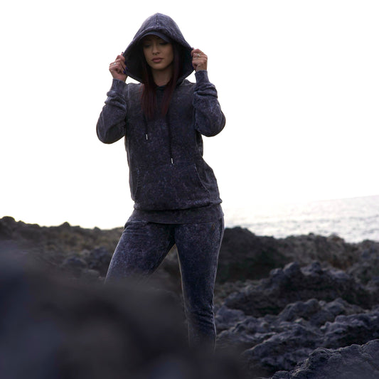 JOGGER NEGRO EFECTO LAVADO