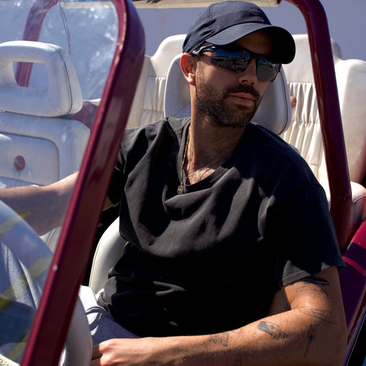 CAMISETA BASICA OVERSIZE