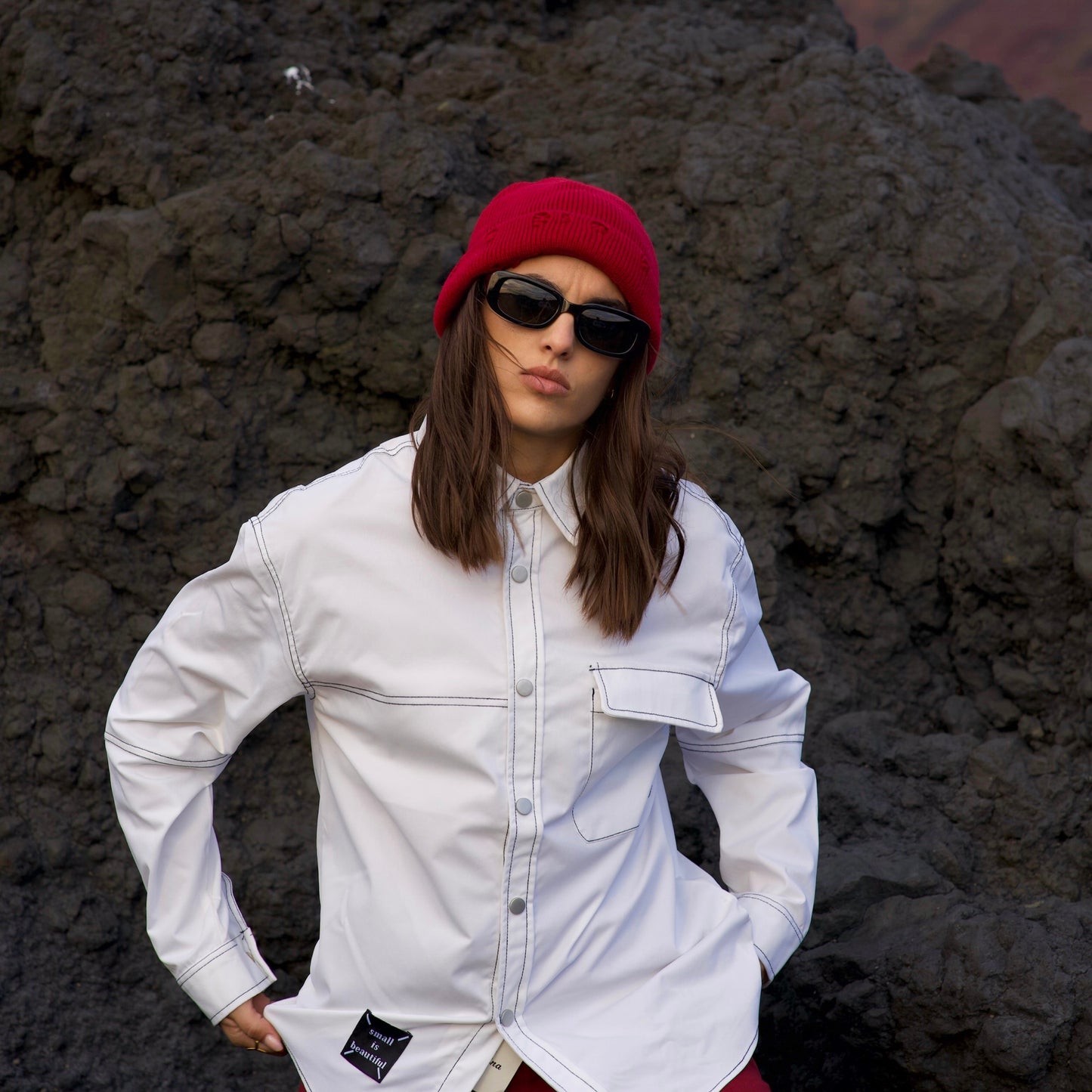 GORRO AGUJEROS