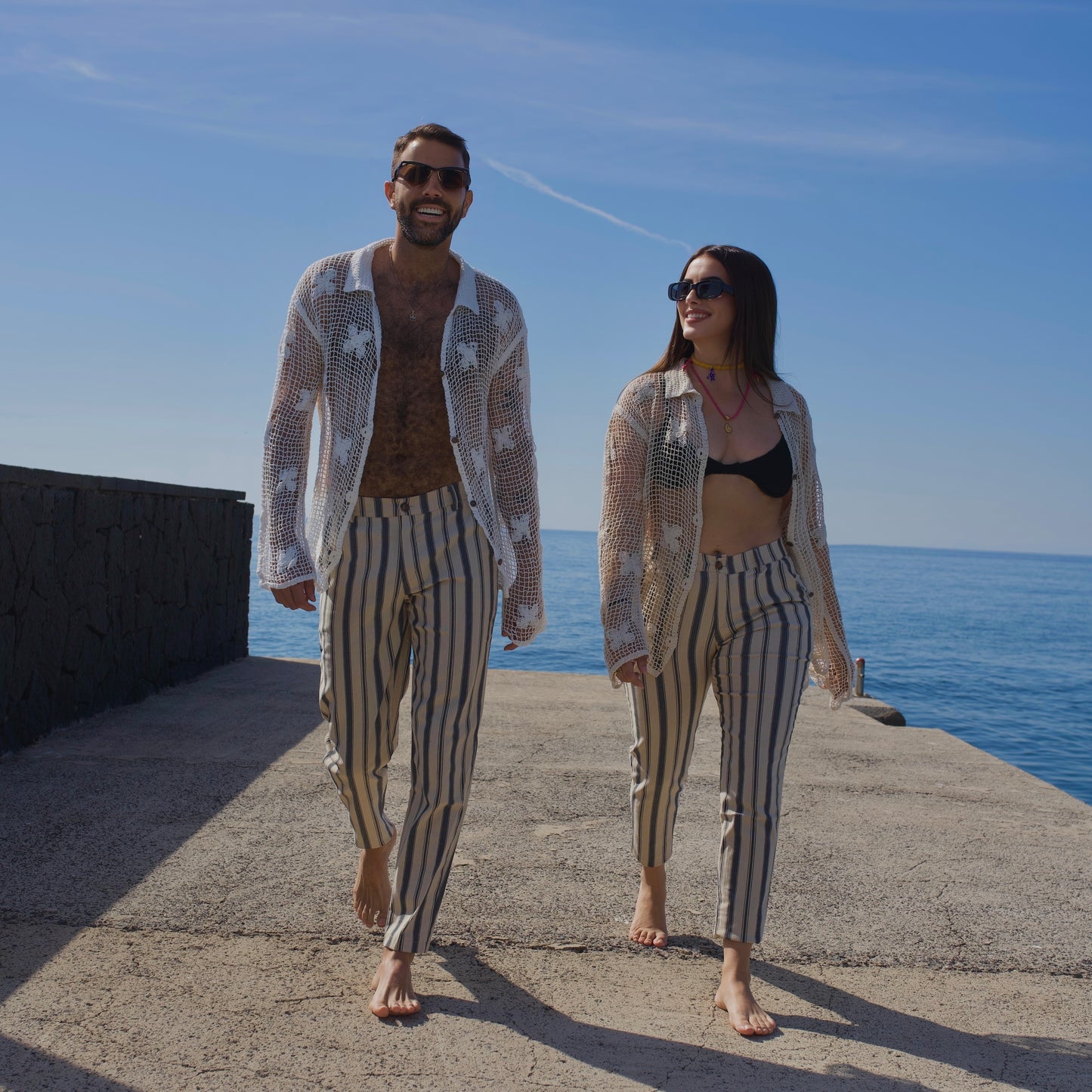 PANTALÓN RAYAS