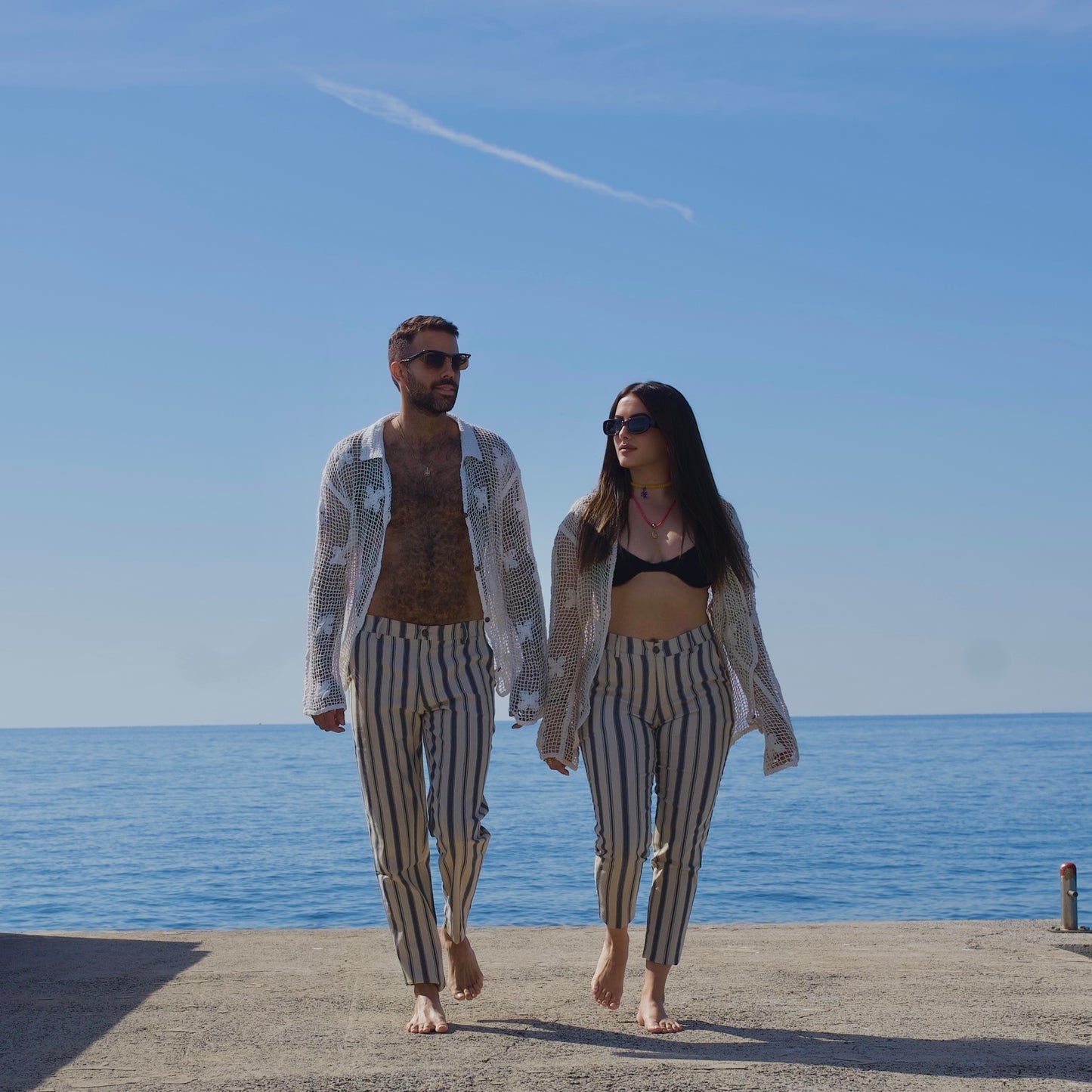 PANTALÓN RAYAS