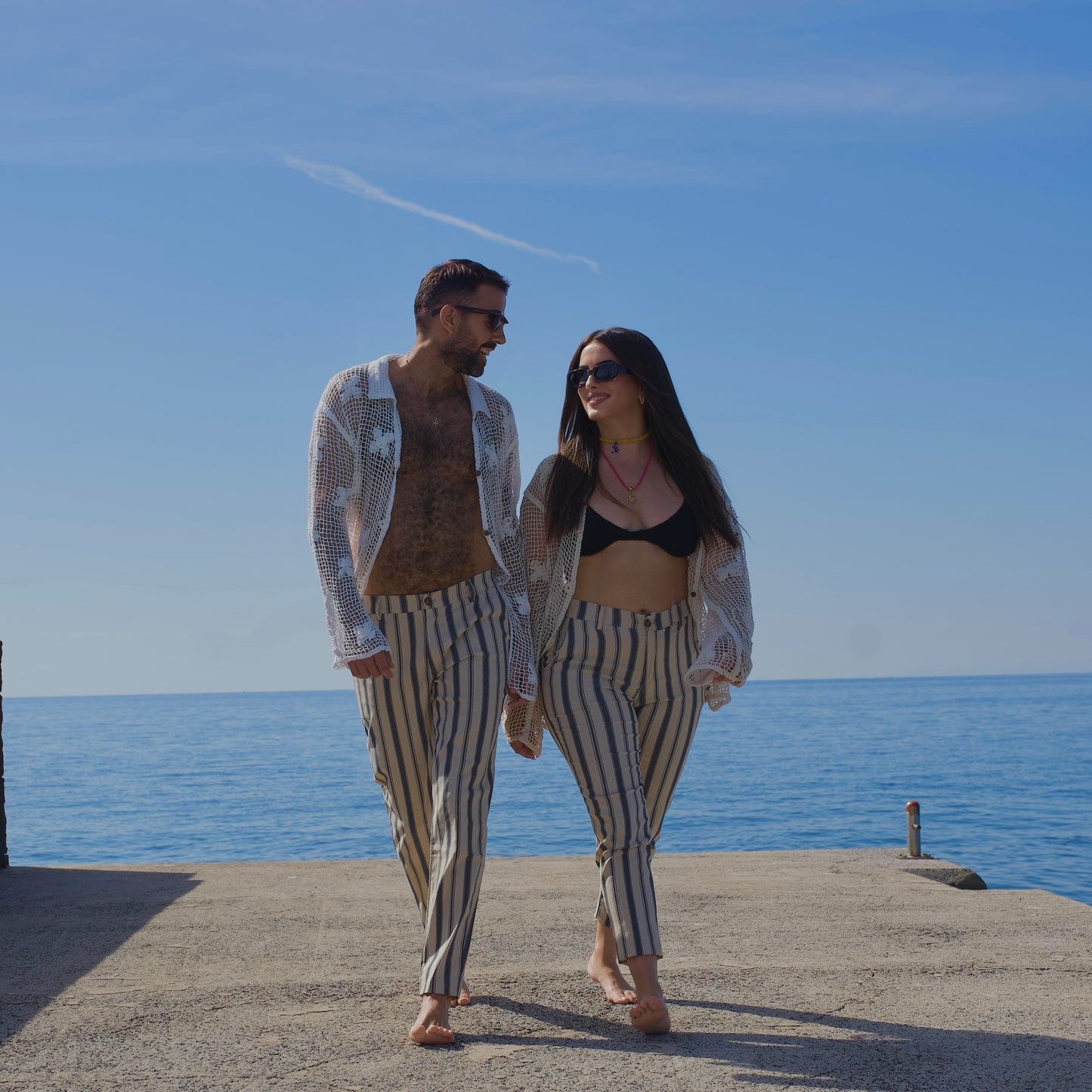PANTALÓN RAYAS