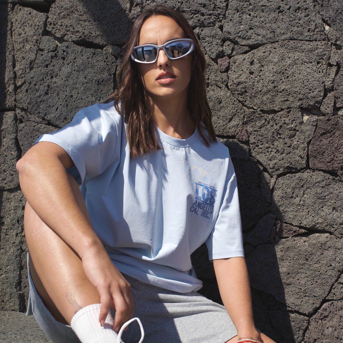 T-SHIRT LA