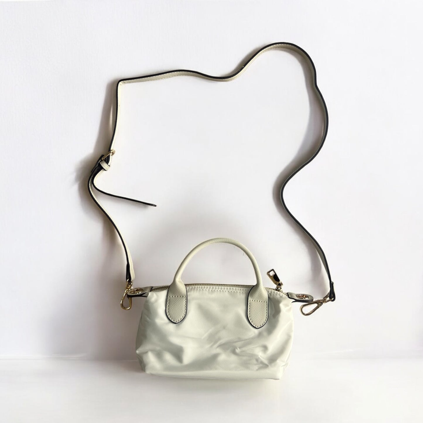MINI BOLSOS DE TELA