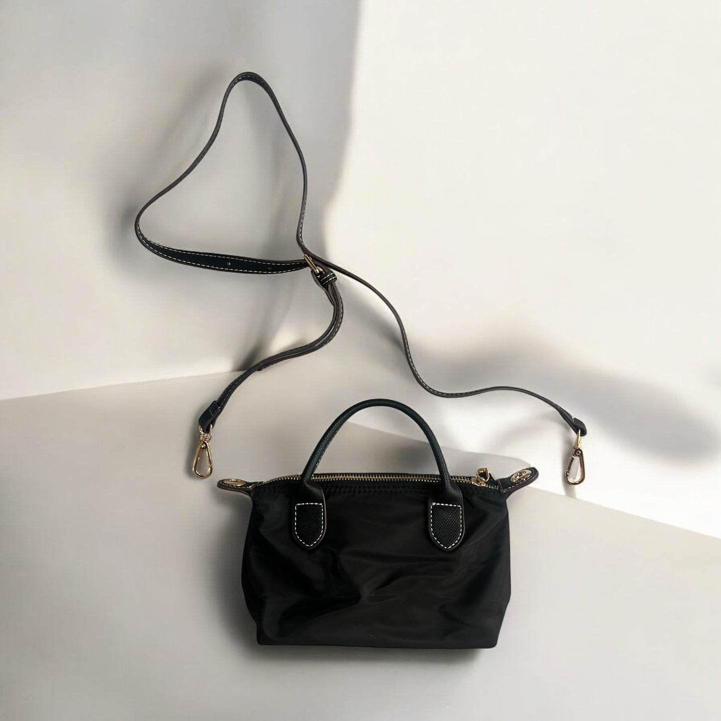 MINI BOLSOS DE TELA