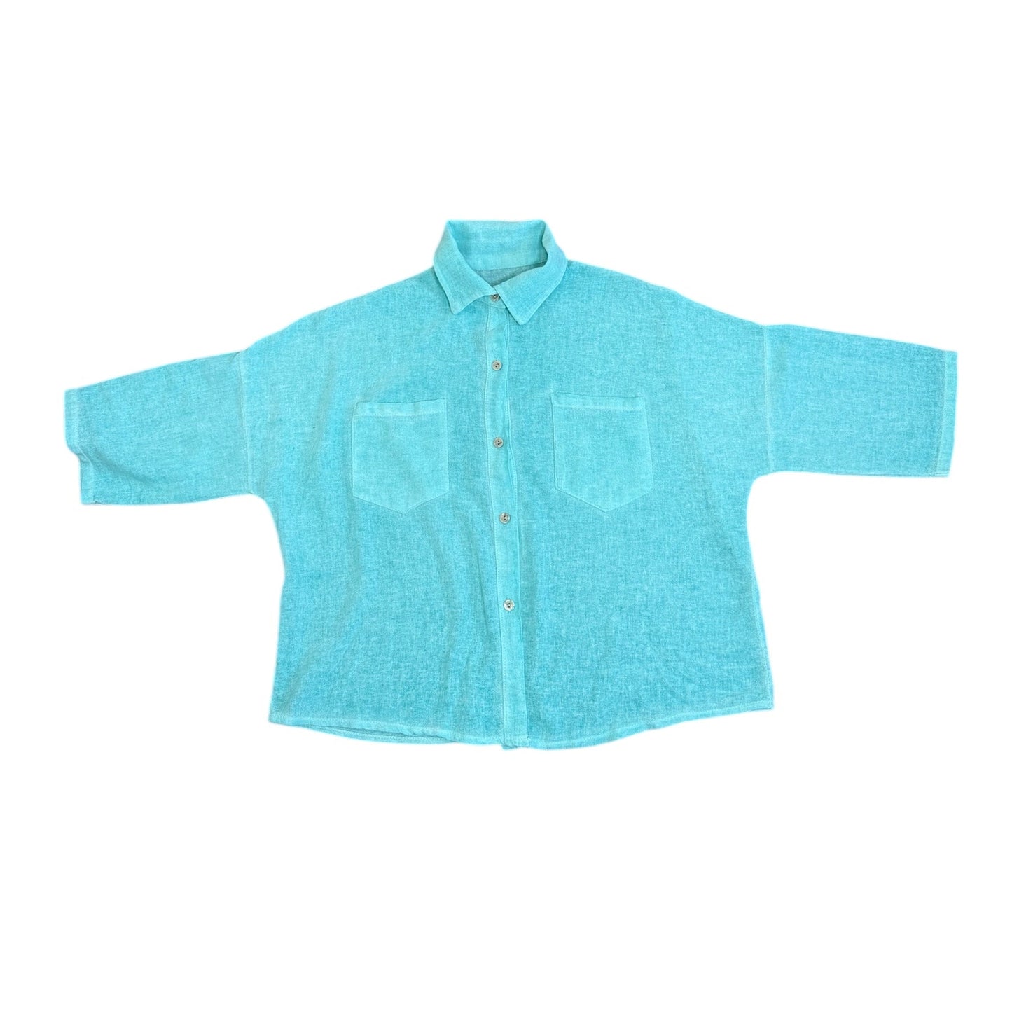CAMISA ALGODÓN LIGERA