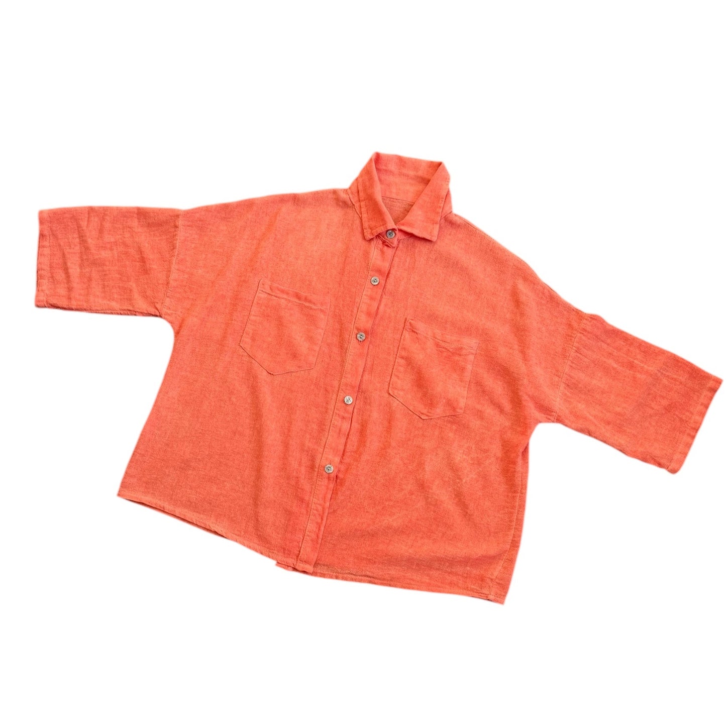 CAMISA ALGODÓN LIGERA