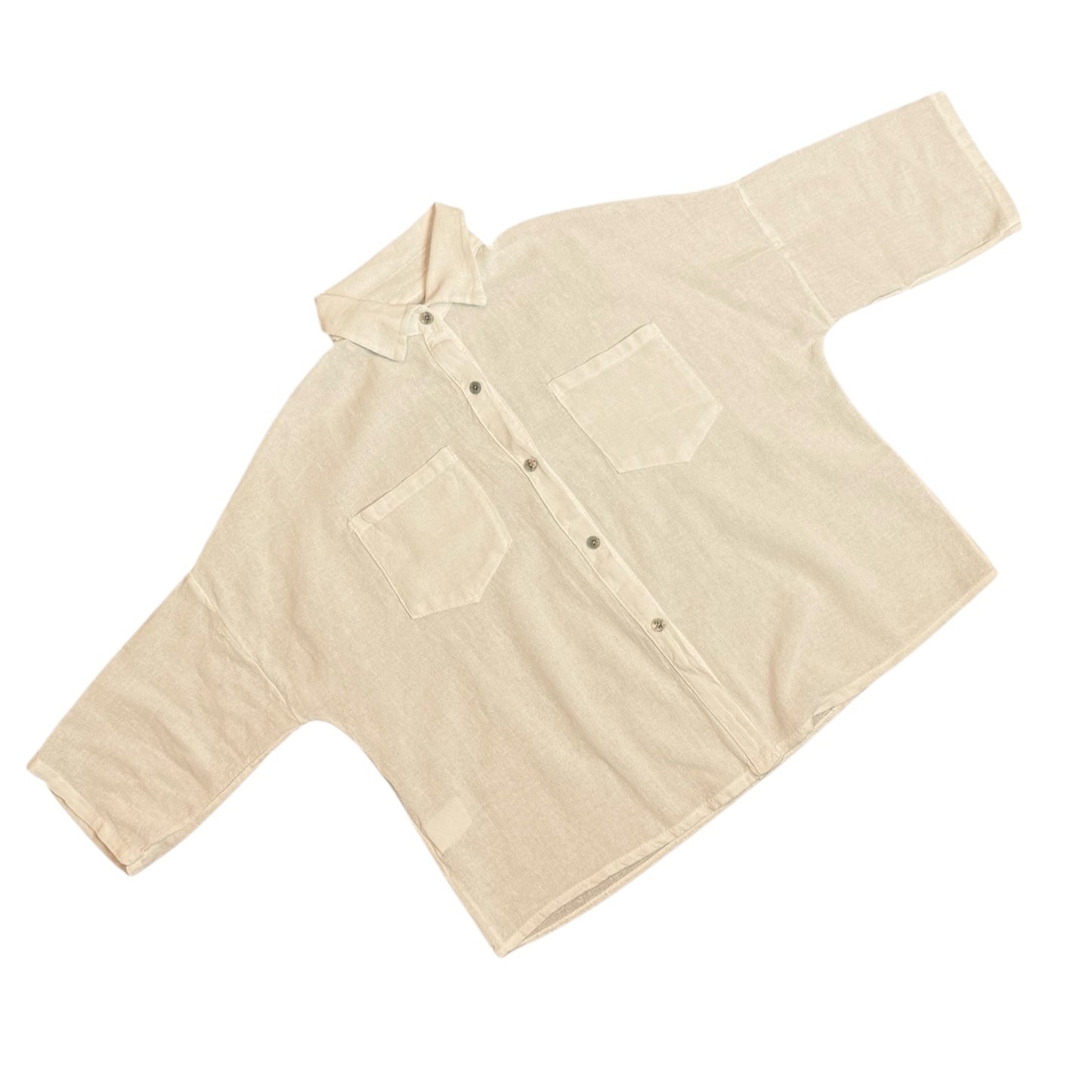 CAMISA ALGODÓN LIGERA