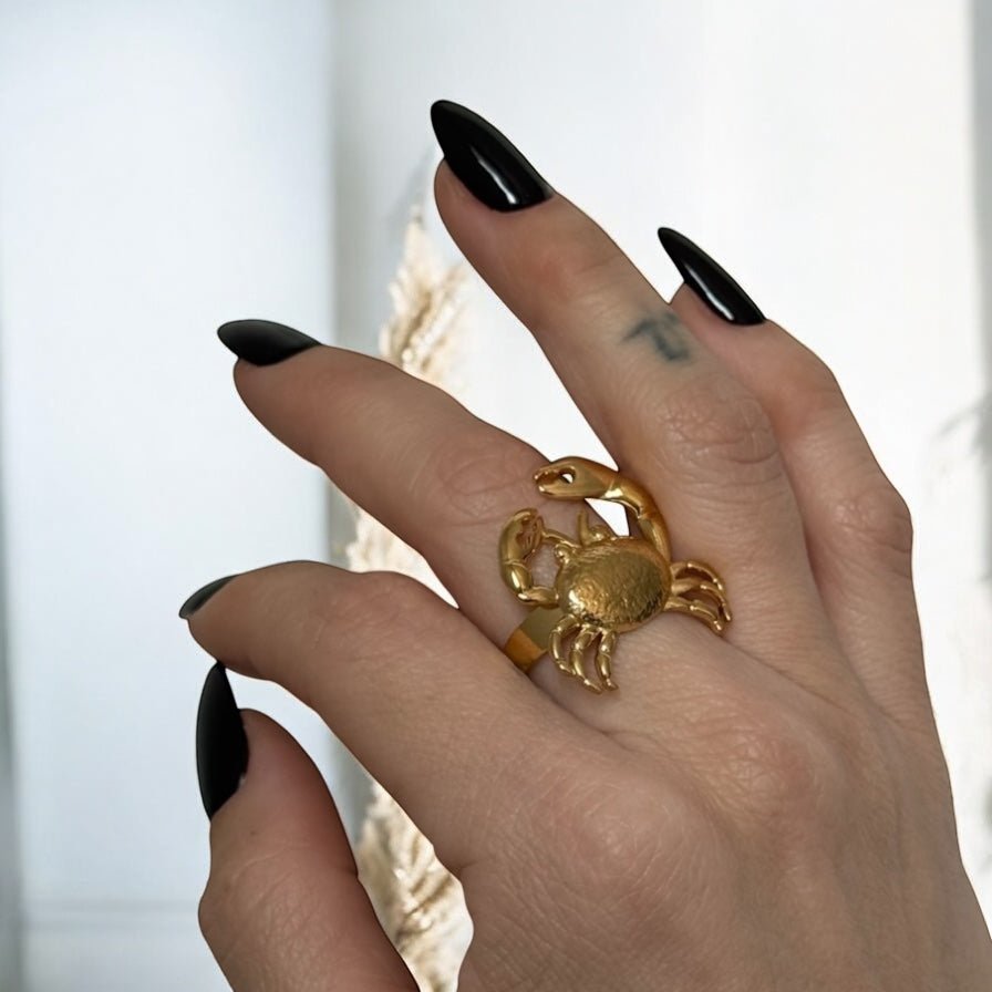 ANILLO CANGREJO