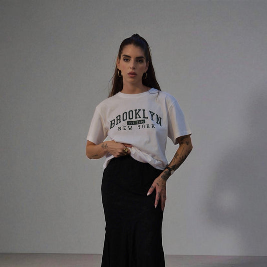 CAMISETA BROOKLYN