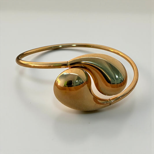 BRAZALETE DOBLE GOTA