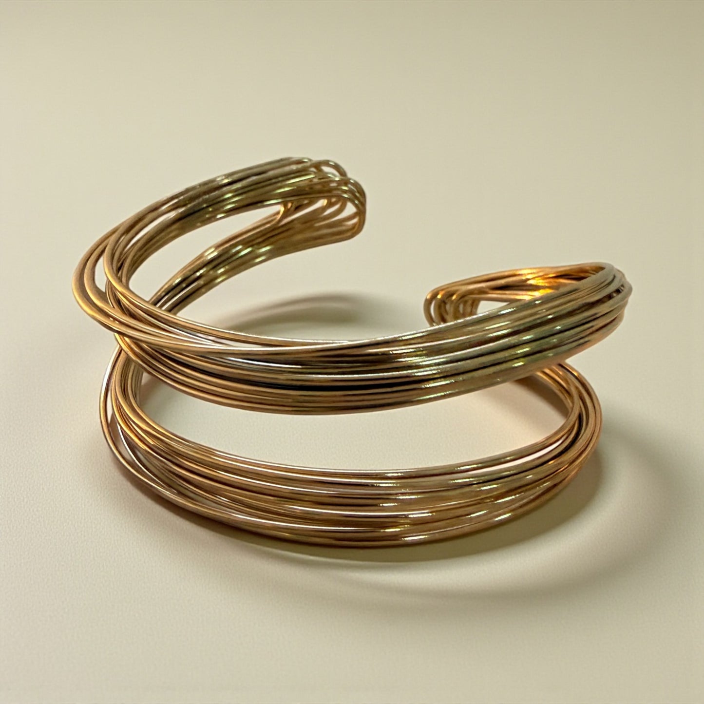 BRAZALETE MULTIHILOS