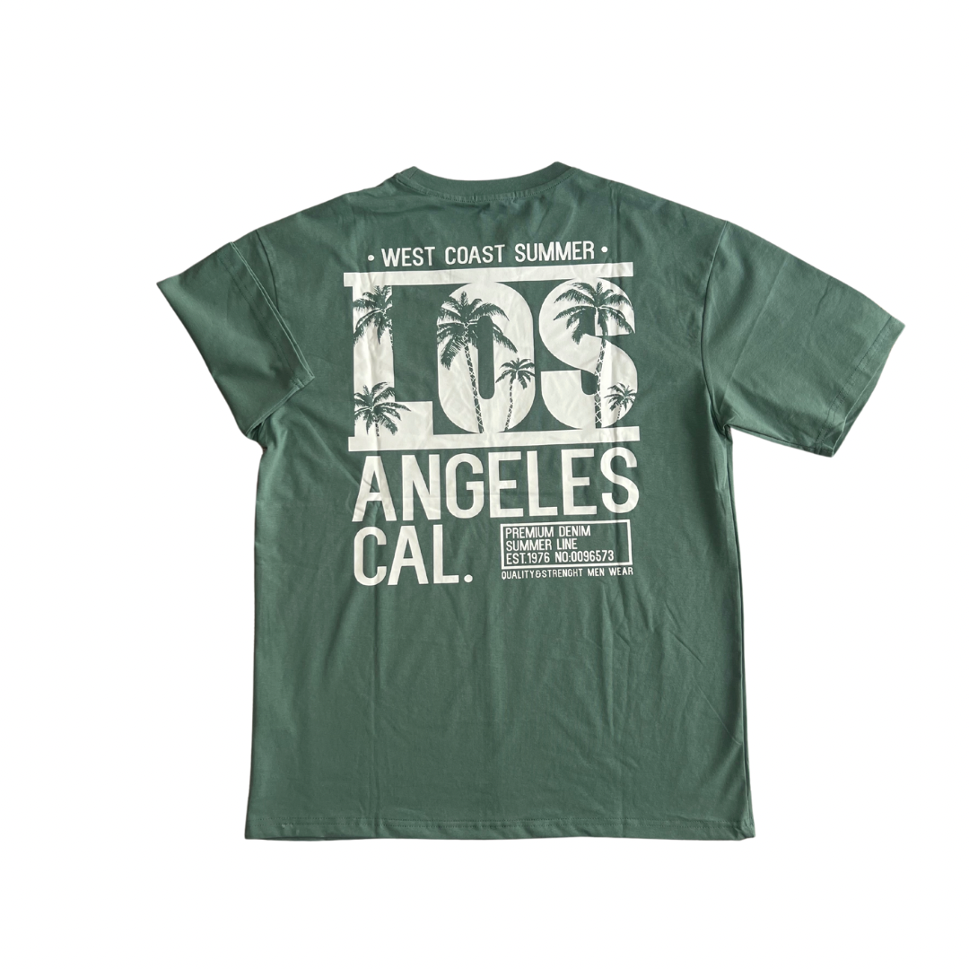 T-SHIRT LA