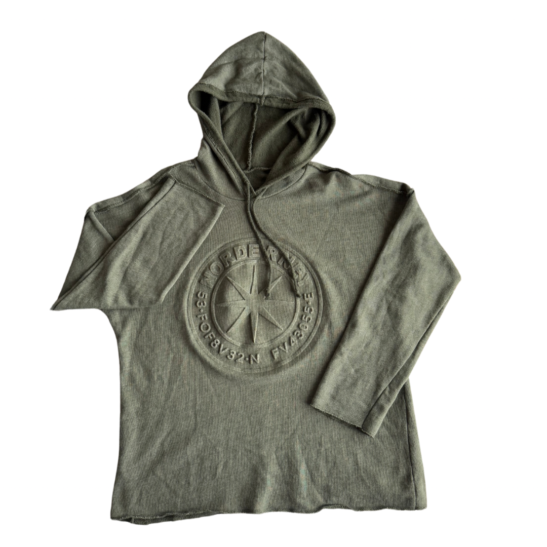 SUDADERA LIGERA ESTRELLA