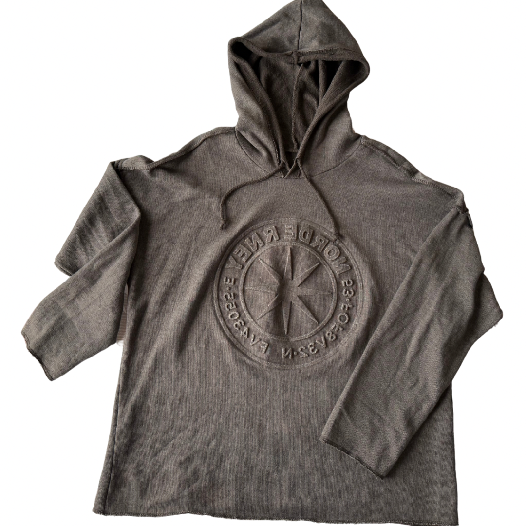 SUDADERA LIGERA ESTRELLA