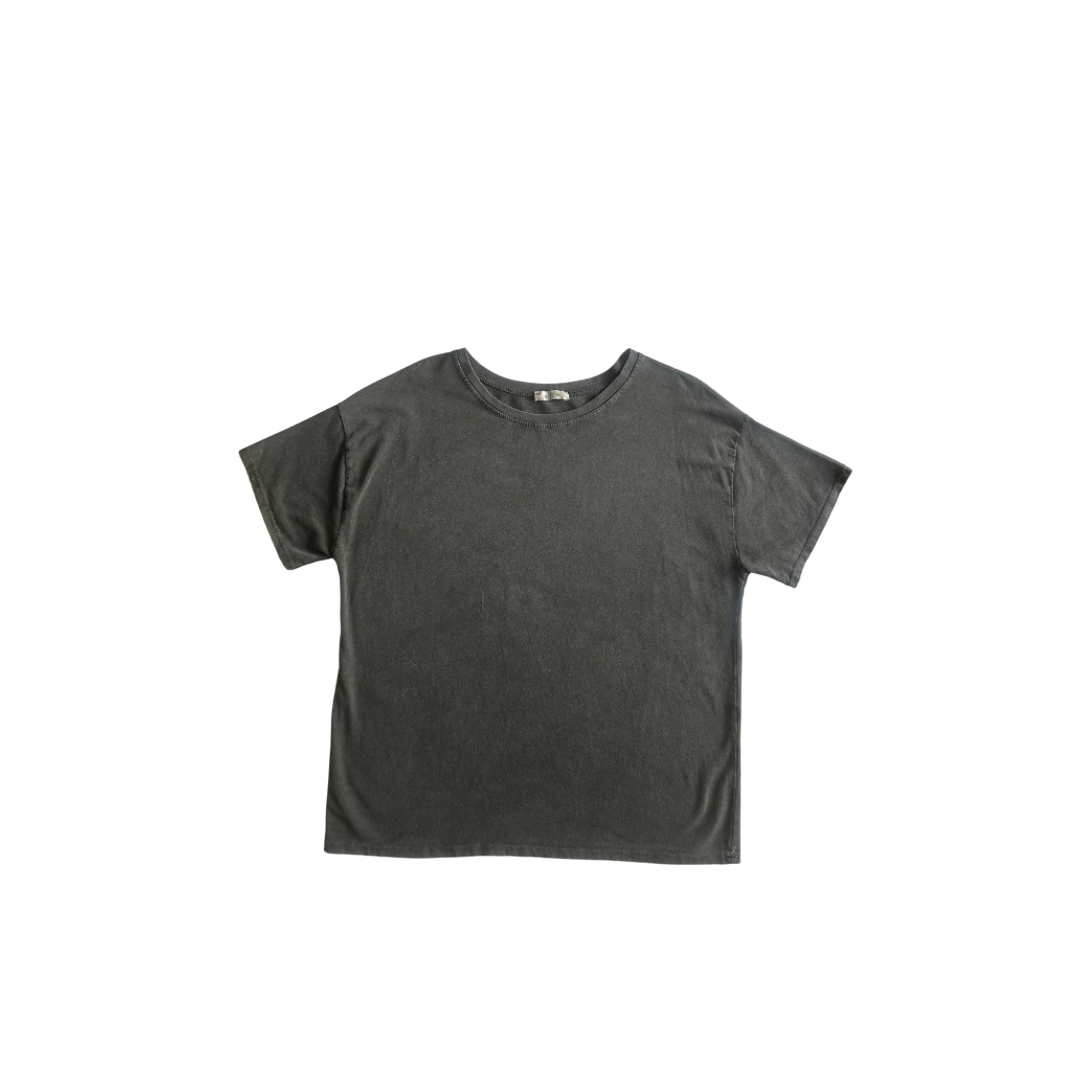 CAMISETA BASICA OVERSIZE