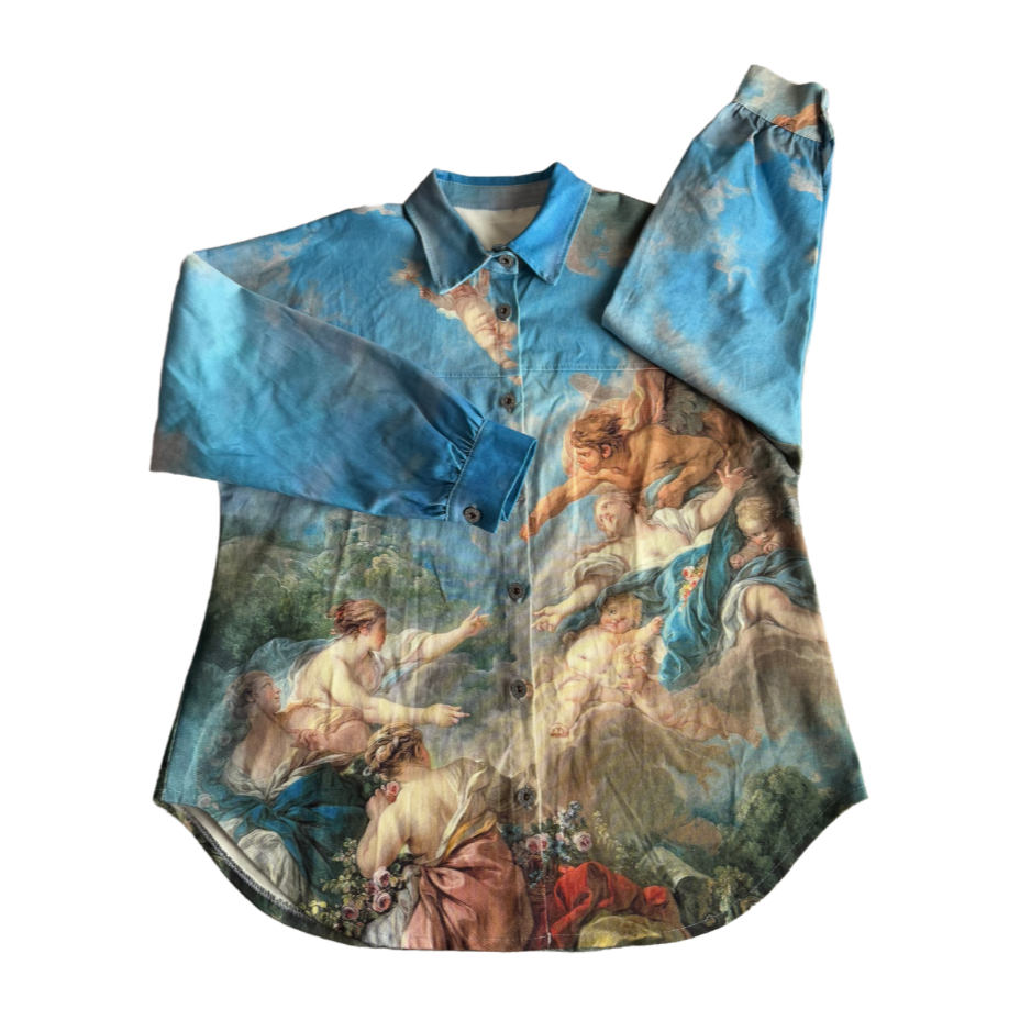 SOBRECAMISA VAQUERA ARTE