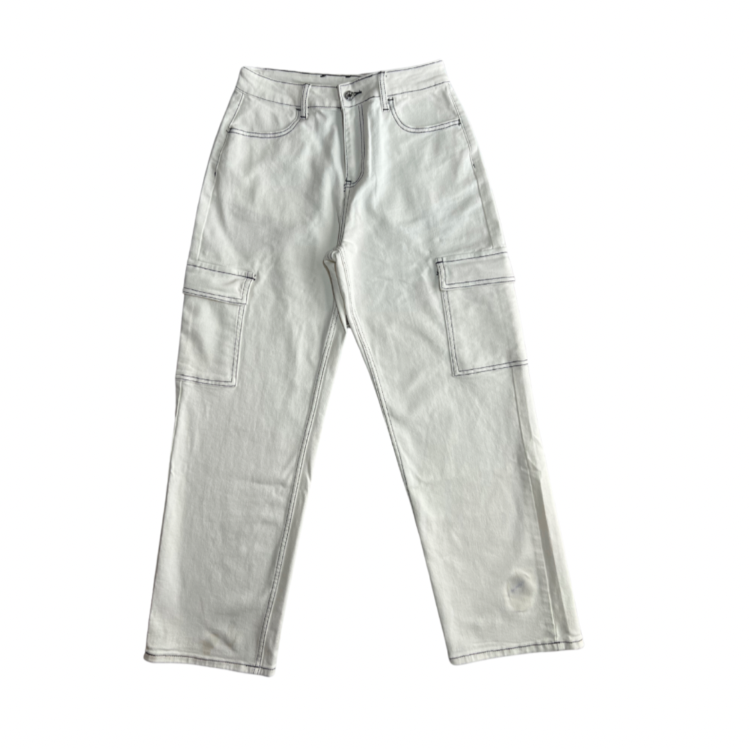 PANTALON VAQUERO UTILITARIO