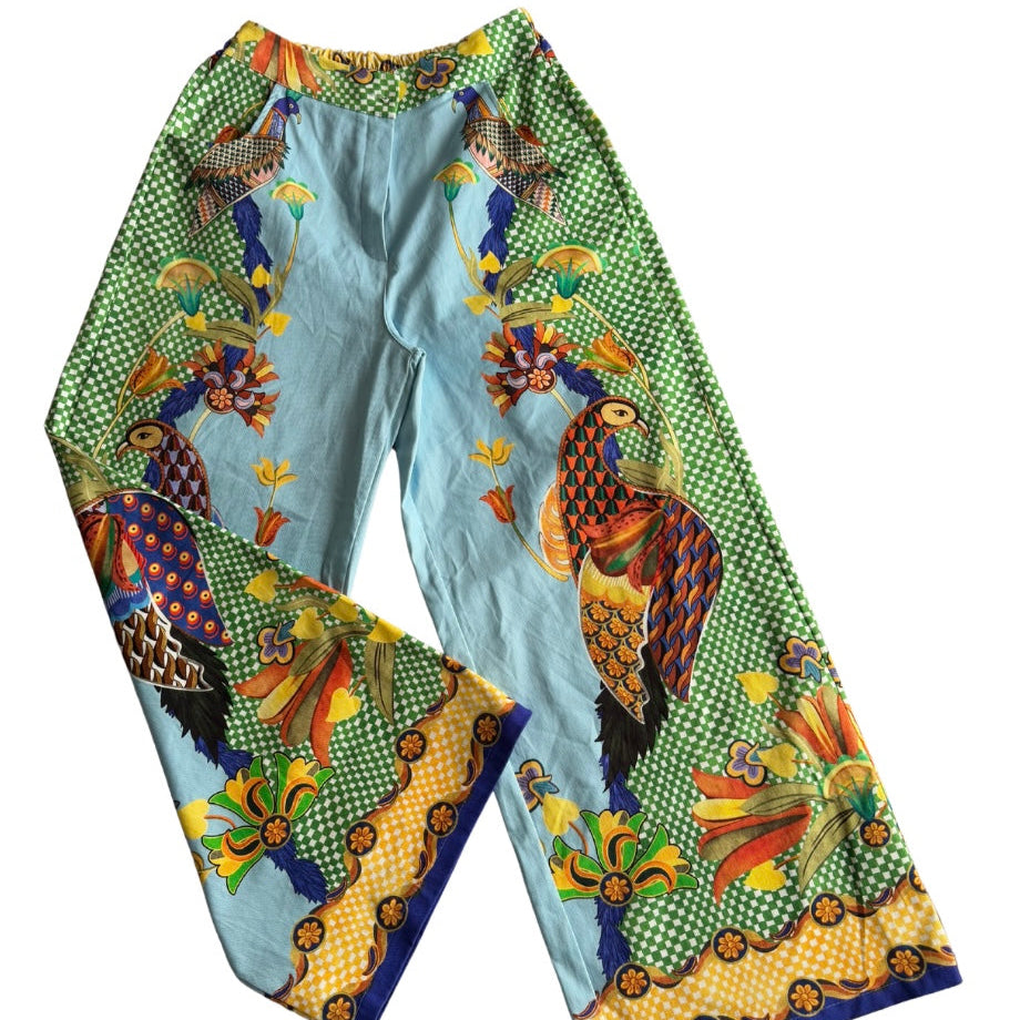 PANTALÓN VAQUERO ARTE