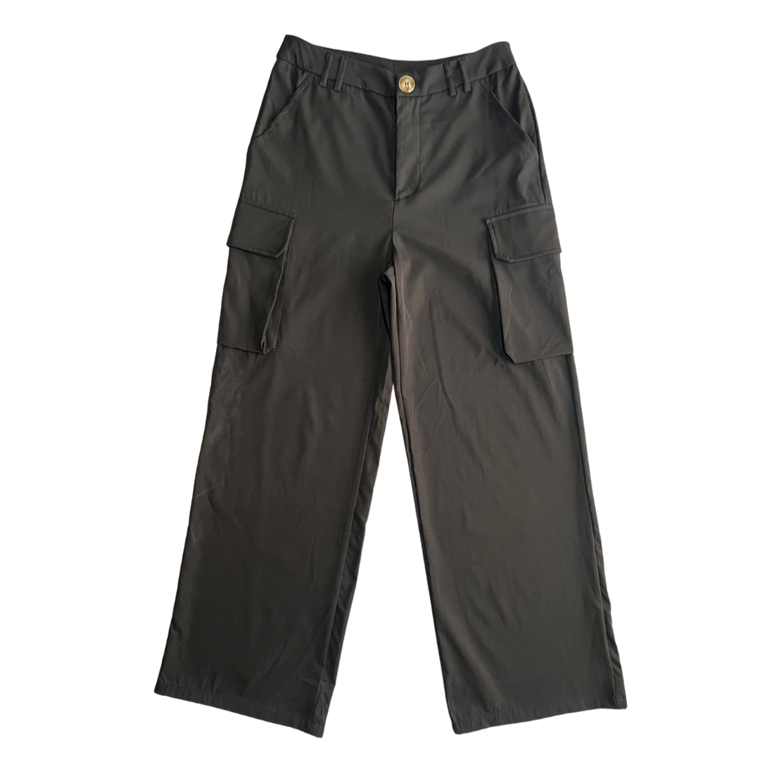 PANTALON TELA CARGO