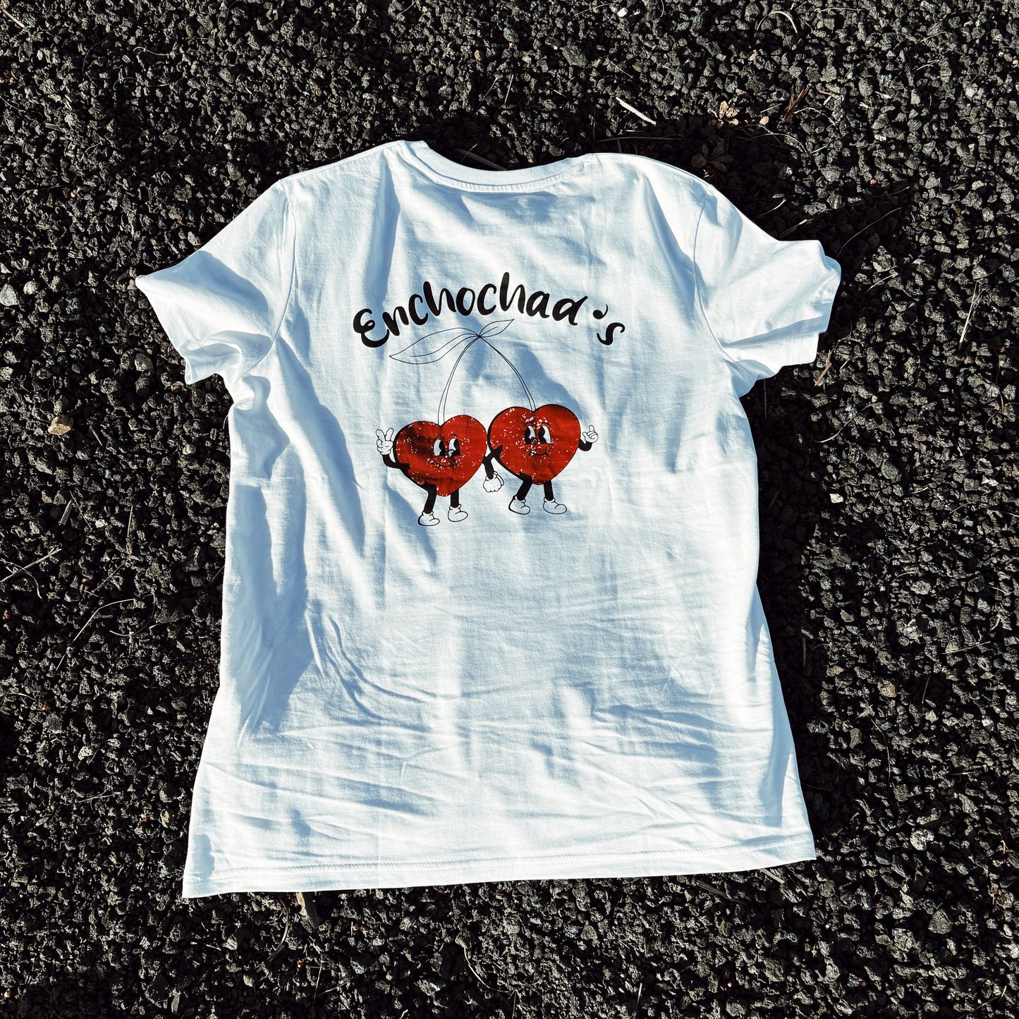 CANARIAN T-SHIRT ENCHOCHAD'S