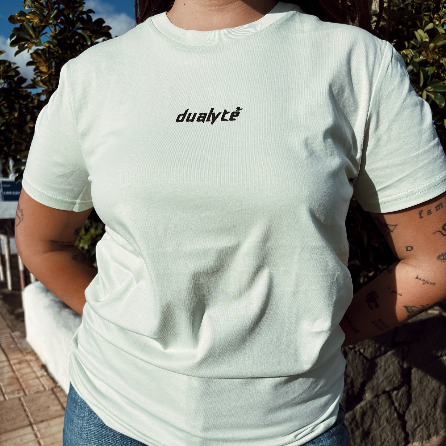 CANARIAN PELETE T-SHIRT