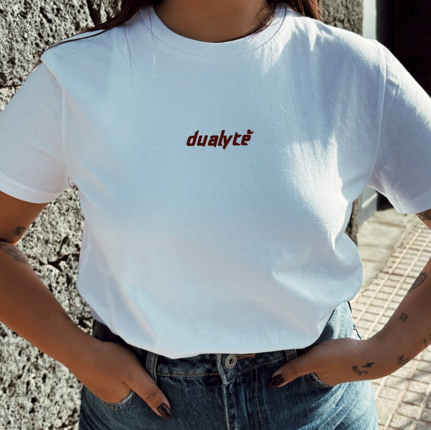 CANARIAN T-SHIRT ENCHOCHAD'S