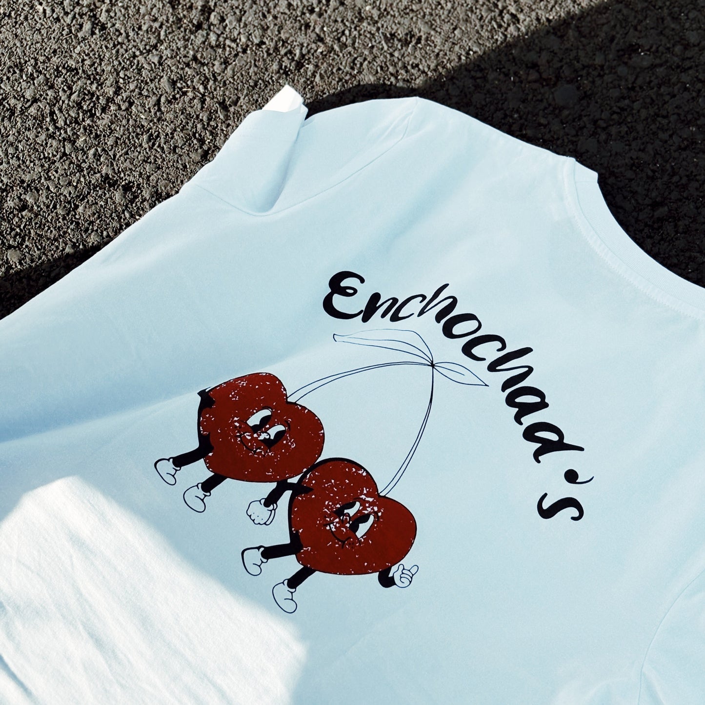 CANARIAN T-SHIRT ENCHOCHAD'S