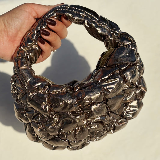 MINI BOLSO ACOLCHADO