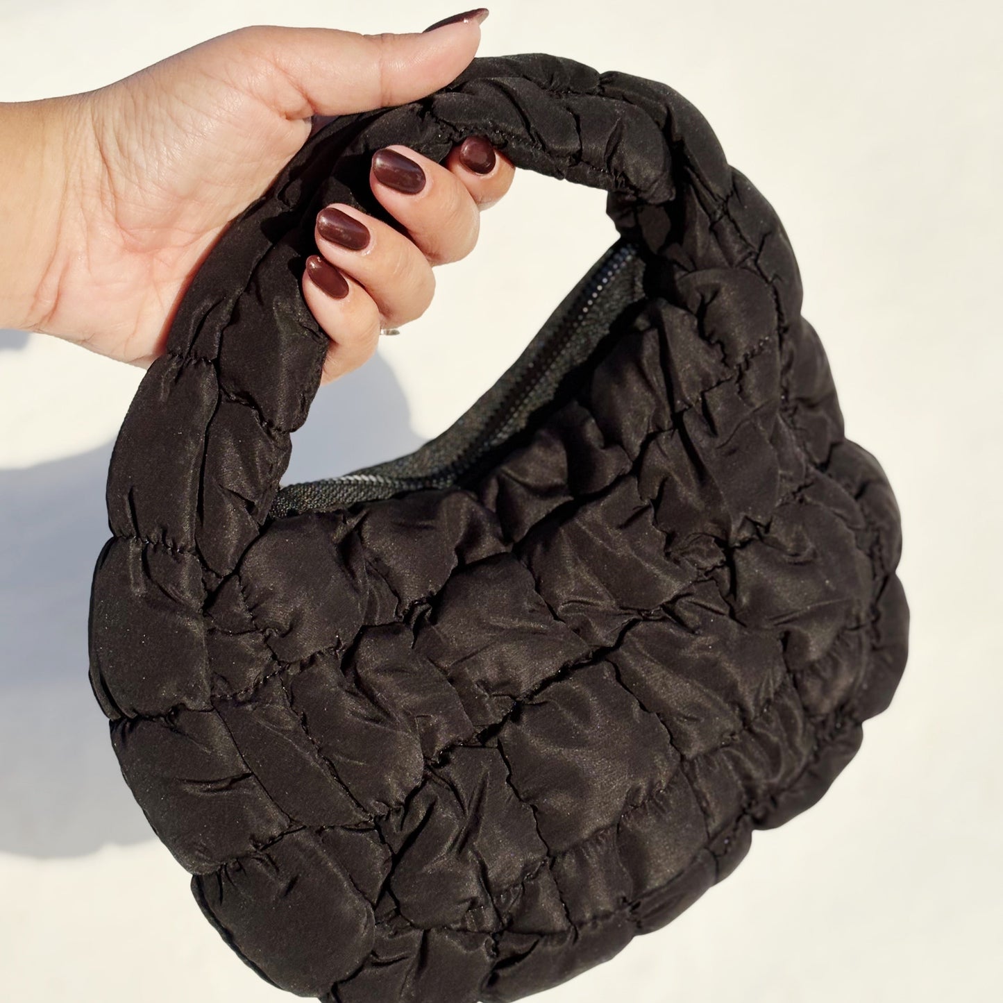 MINI BOLSO ACOLCHADO