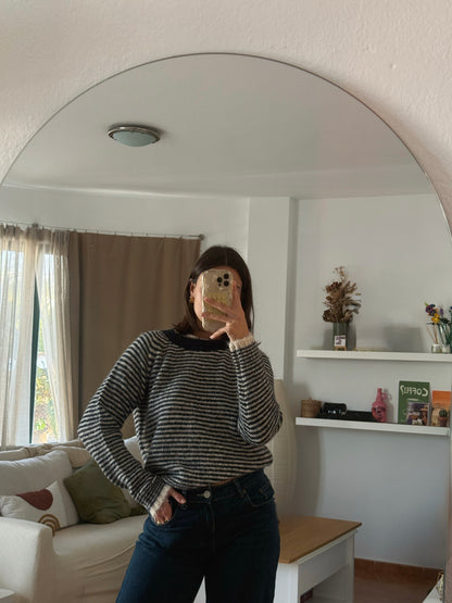 JERSEY RAYAS CON BRILLOS