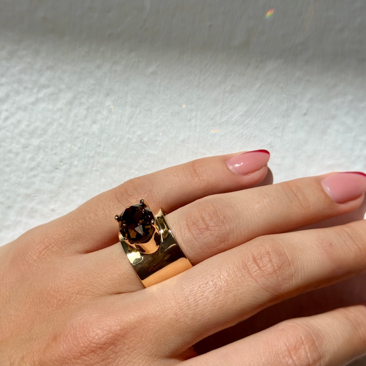 ANILLO DIAMANTE GRANDE