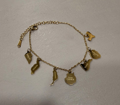 PULSERAS ISLAS CANARIAS