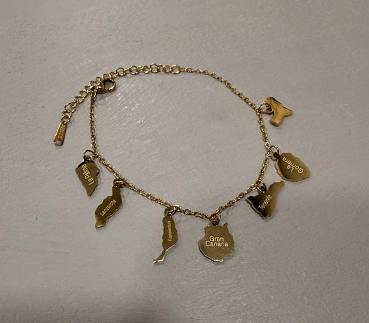 PULSERAS ISLAS CANARIAS