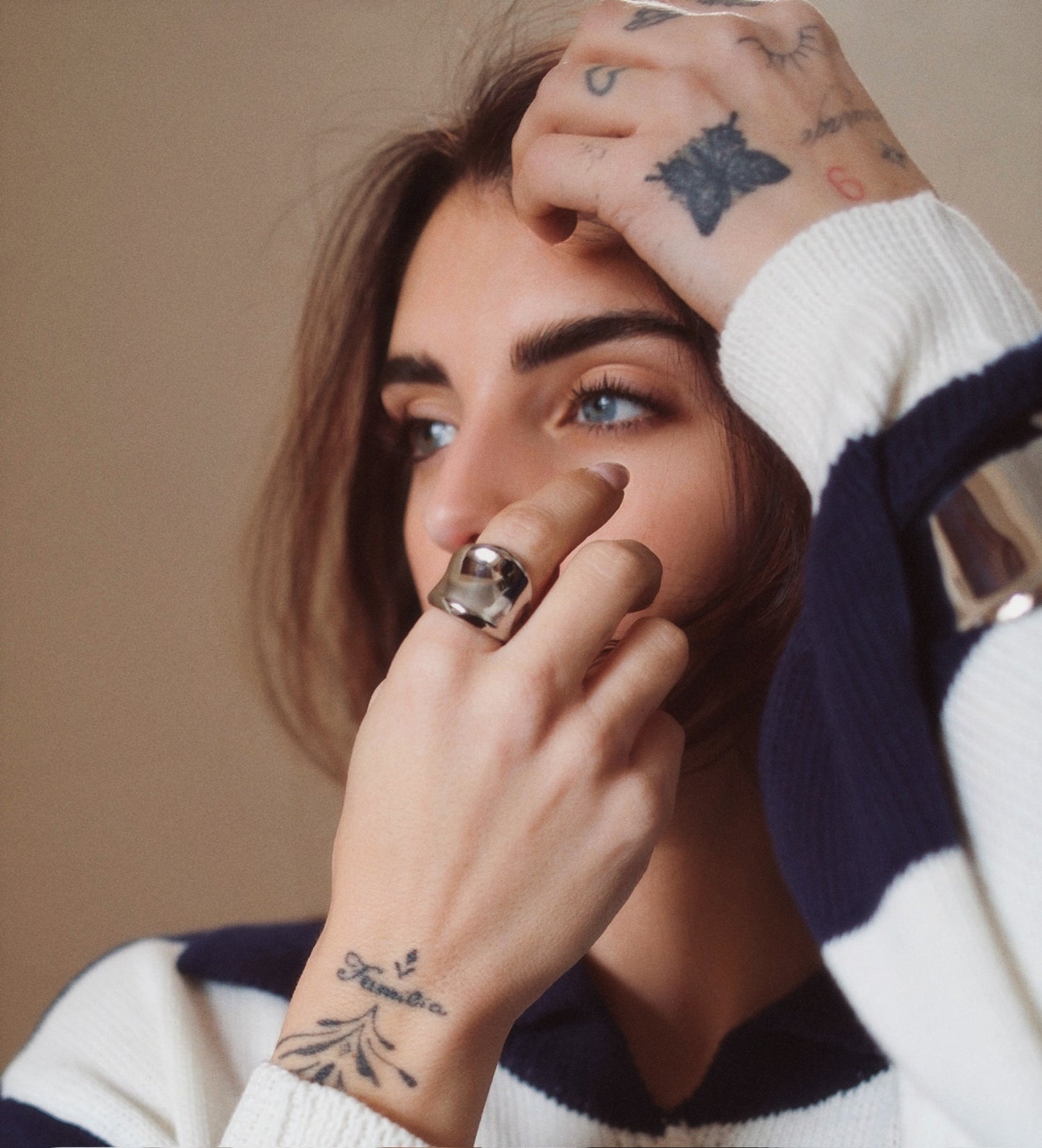 ANILLO ANCHO ORGÁNICO