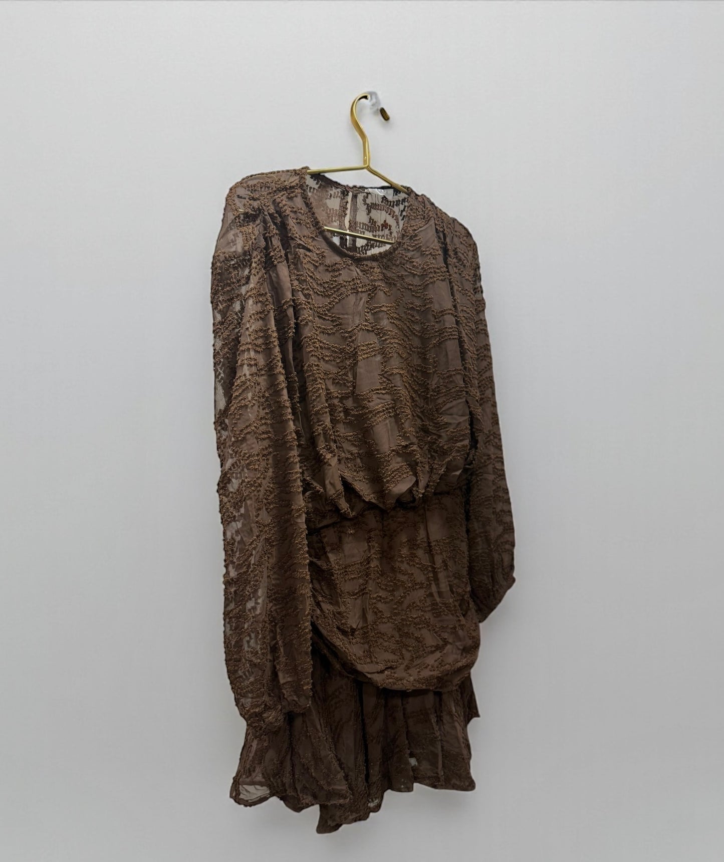 VESTIDO COCOA TEXTURA