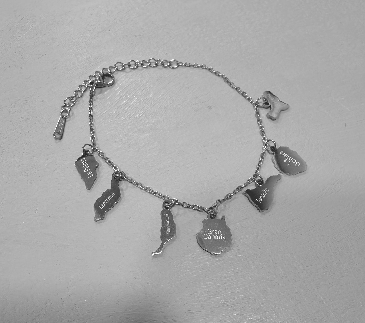 PULSERAS ISLAS CANARIAS